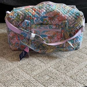 Vera Bradley duffel
